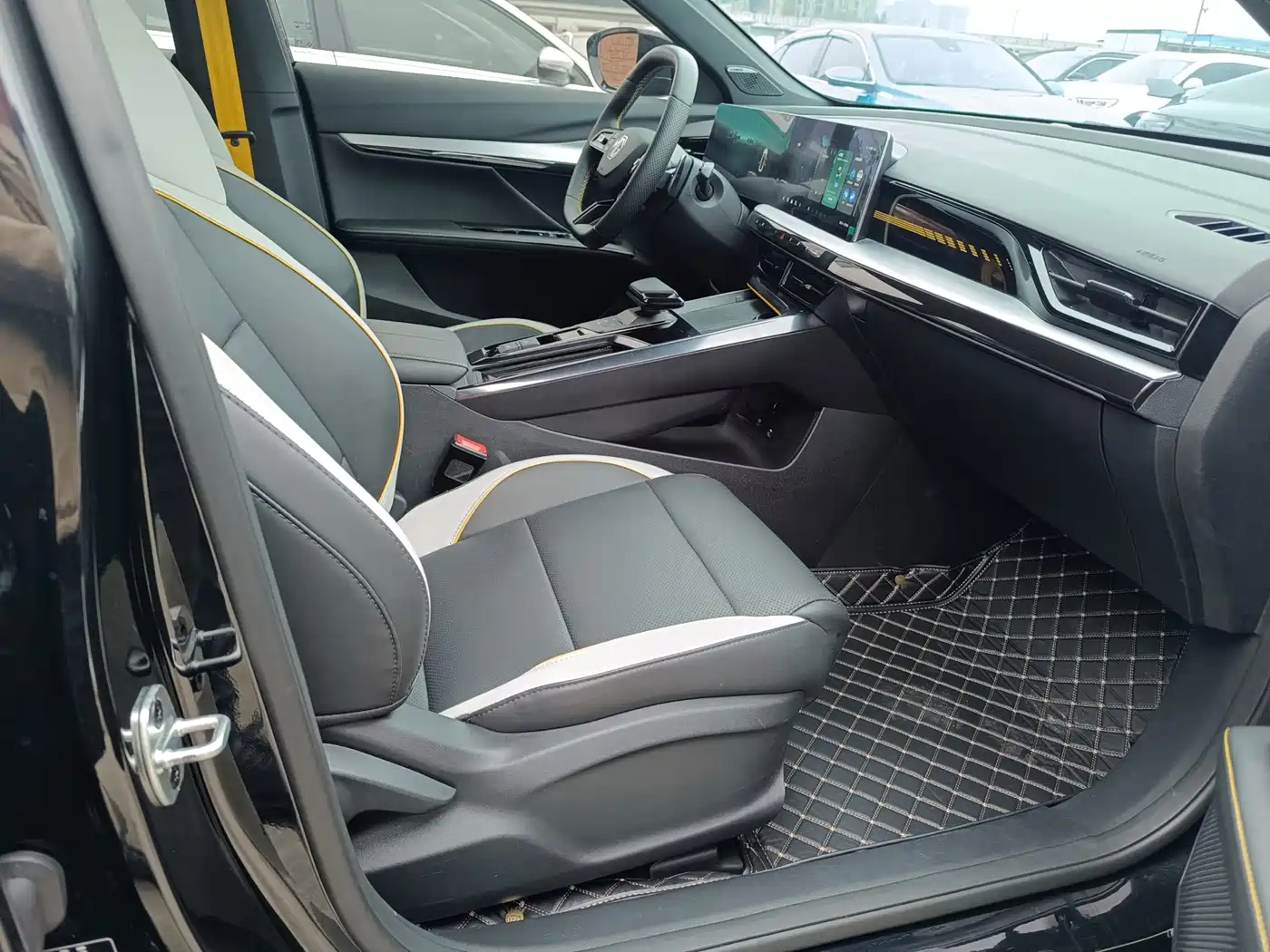 MG MG5 Scorpio 2022 2022 1.5T Trophy Sports Flagship