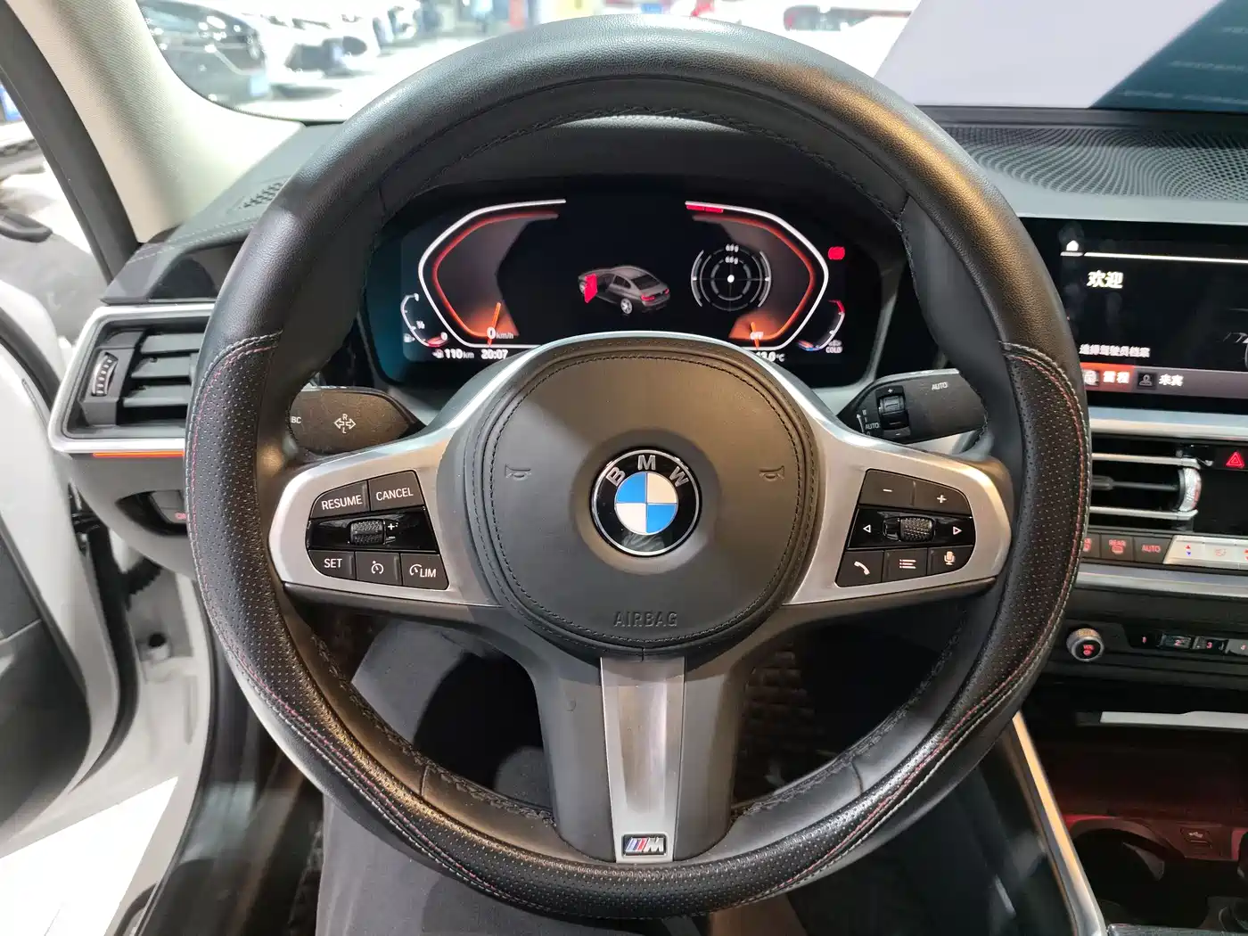 BMW 3 Series 2022 Facelift 325Li M Sport Package фото 10