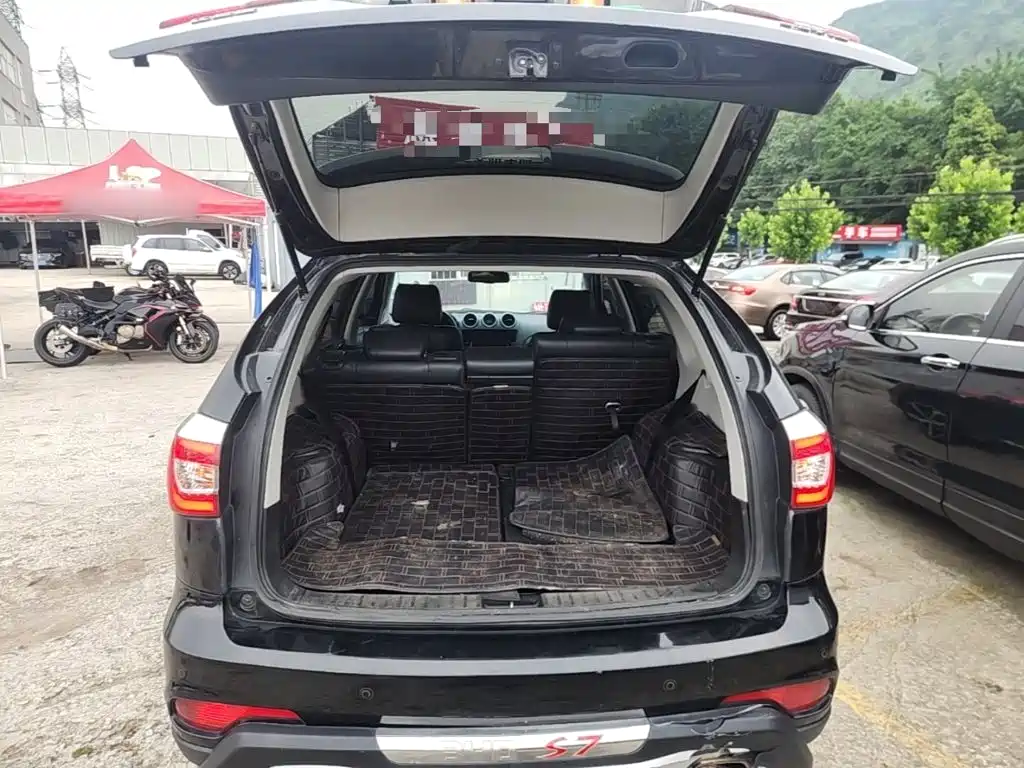 BYD S7 2015 2015 2.0T Automatic Premium