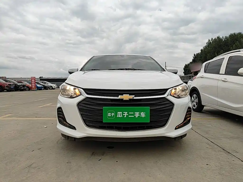 Chevrolet Cavalier 2021 2020 325T Automatic Joy Edition