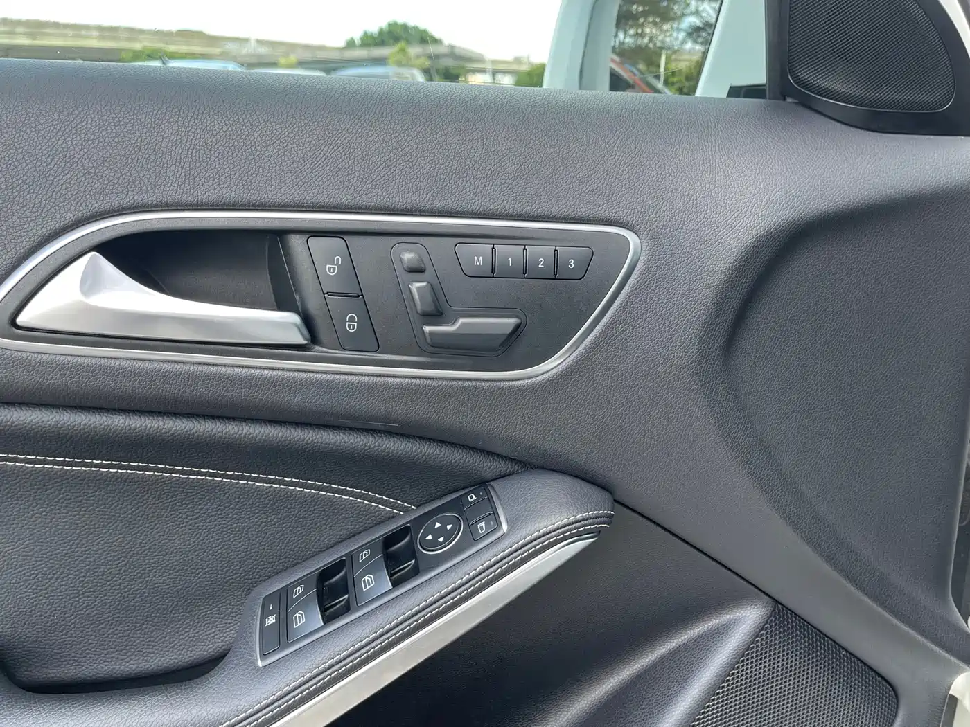Mercedes-Benz GLA 2015 2015 GLA 200 Dynamic