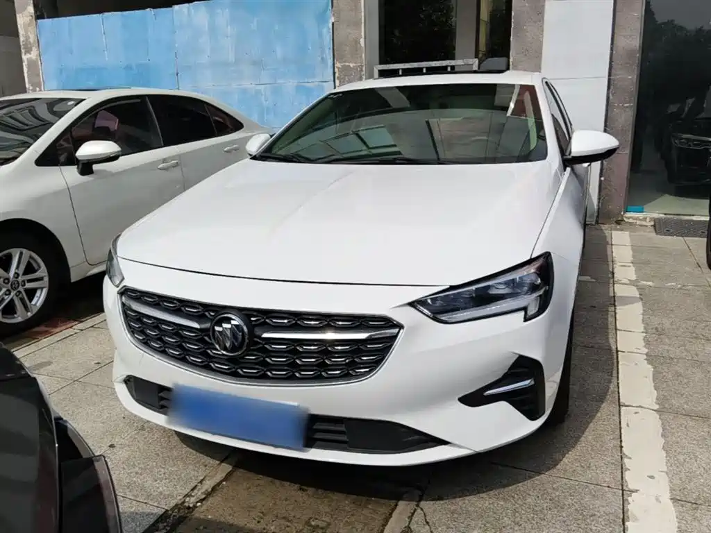 Buick Regal 2020 552T Elite фото 3