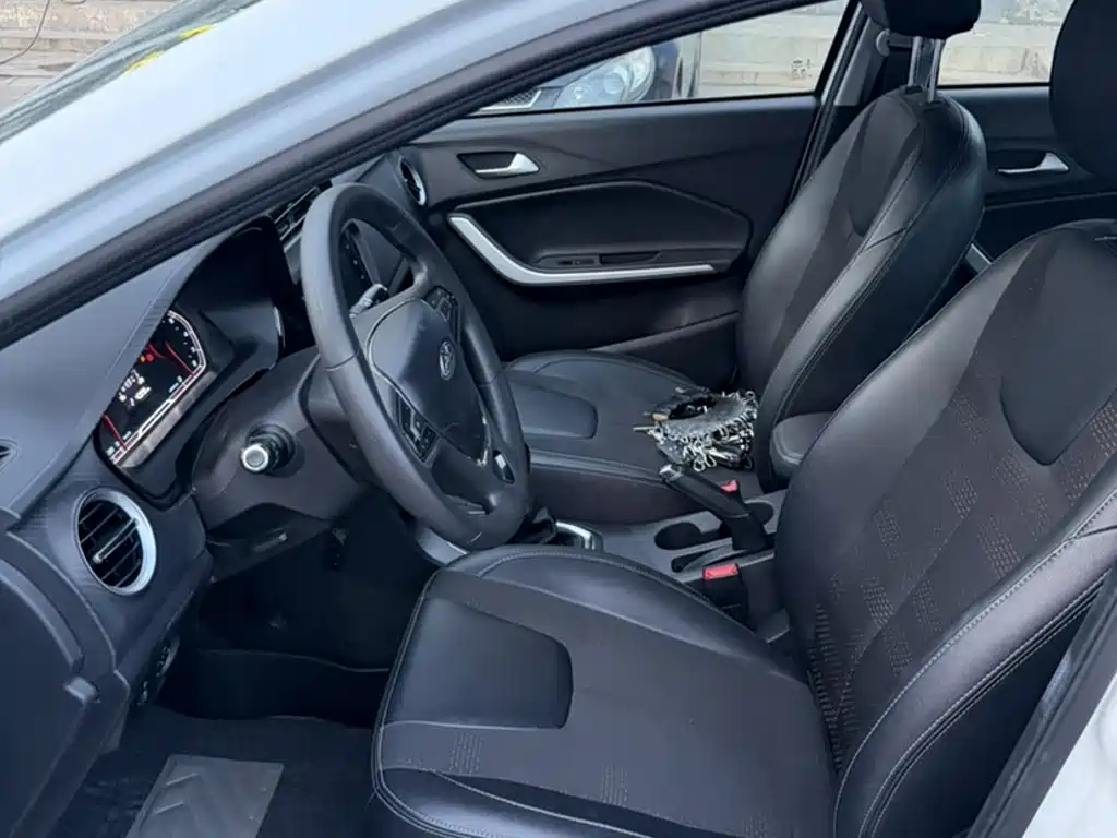 Chery Tiggo 3x 2018 2018 1.5L Manual Elite