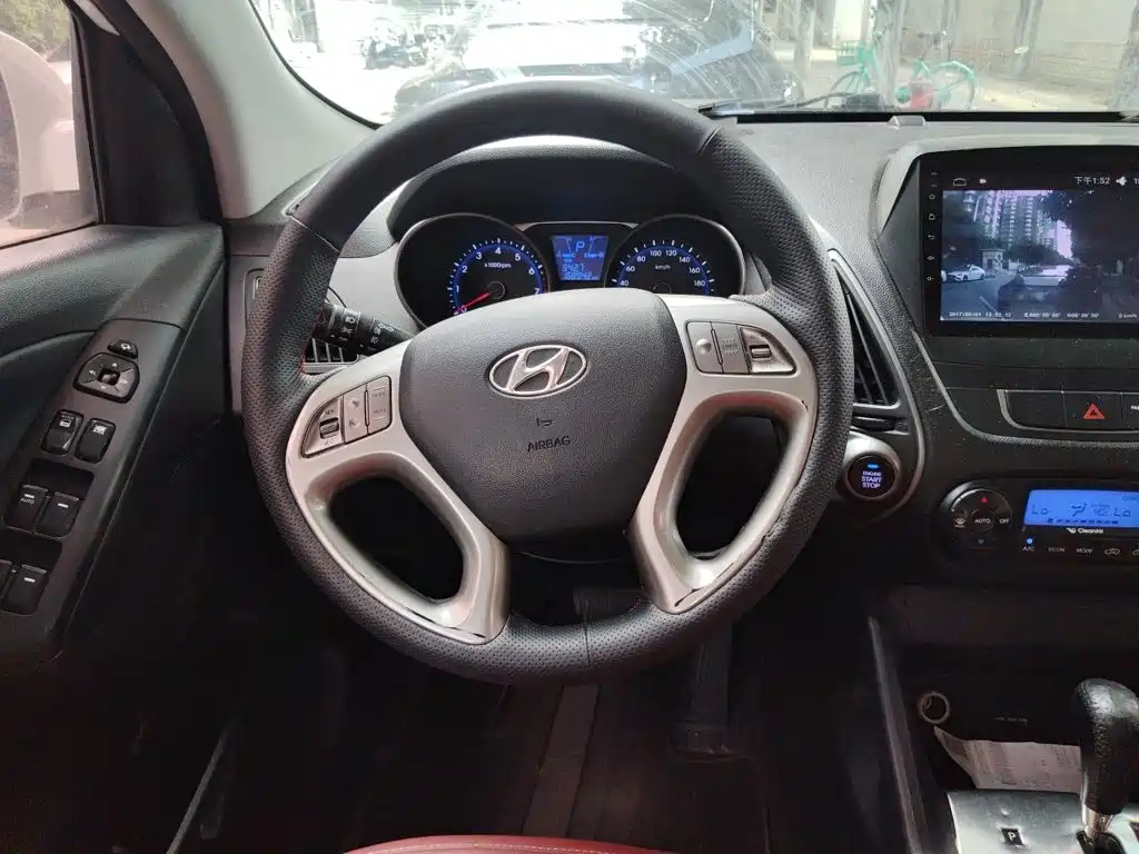 Фото 11 - Hyundai Beijing Hyundai ix35