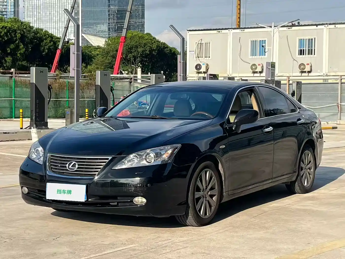 Lexus ES 2006 — пригон из Китая