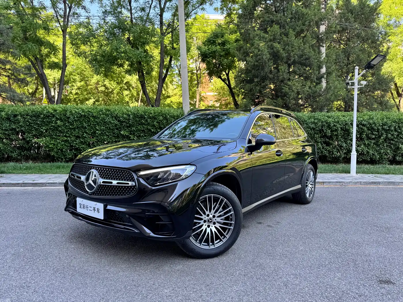 Mercedes-Benz GLC 2023 GLC 260 L 4MATIC Sport 5-seater