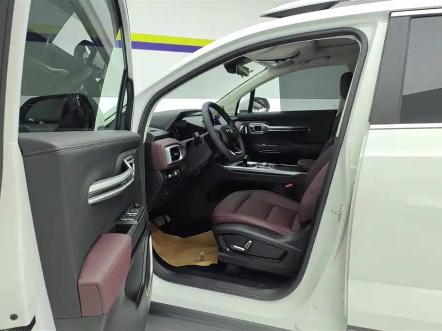 GEELY AUTOMOBILE HAOYUE