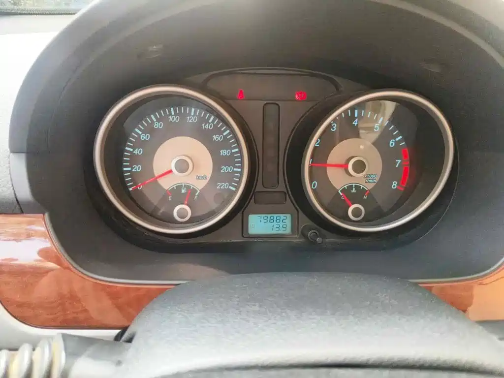 Фото 4 - Buick Excelle