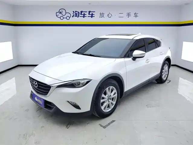 MAZDA CX 4