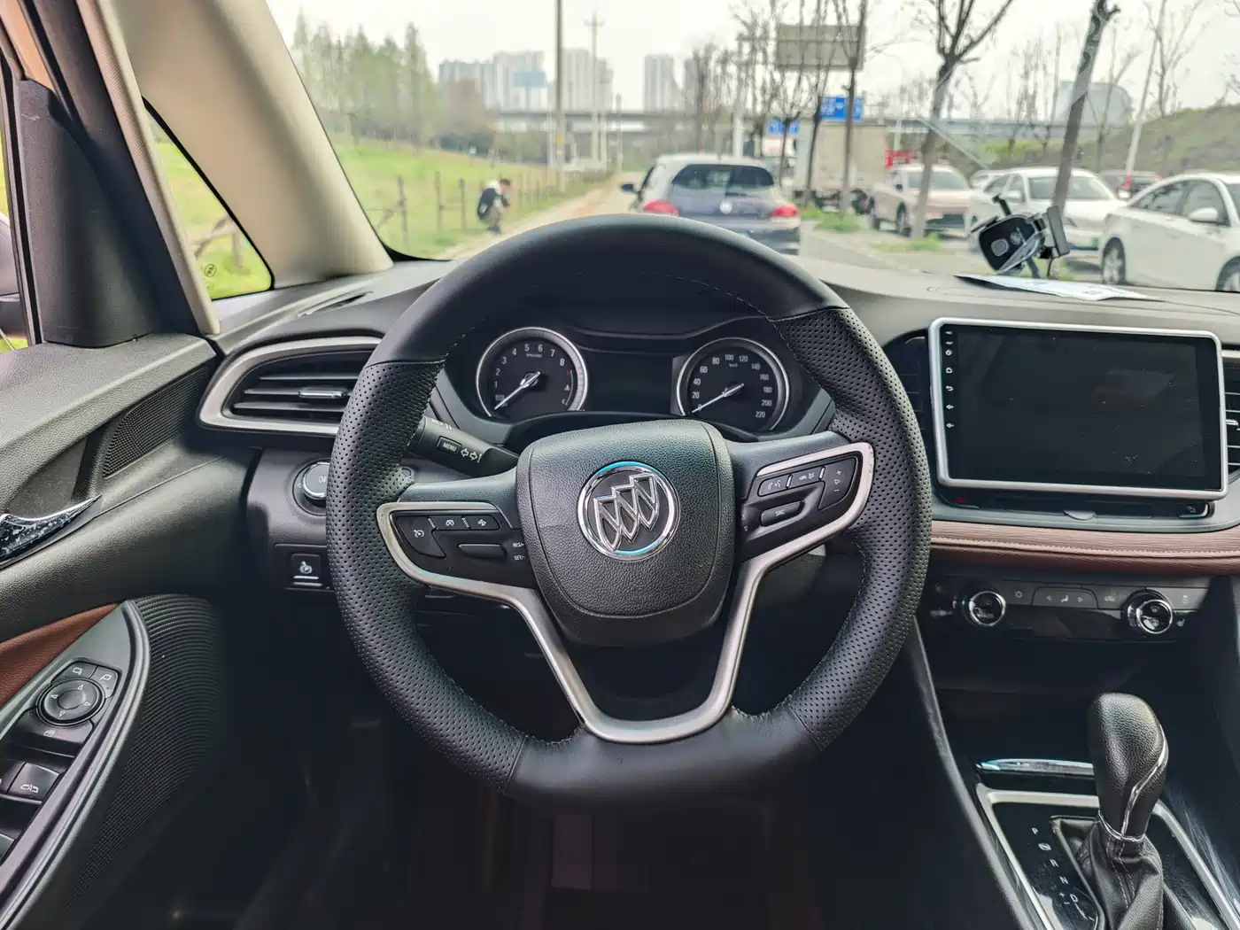 Buick GL6 2019 18T 6-seat Connected Luxury China VI фото 12