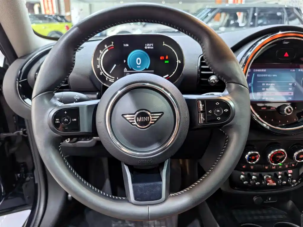 MINI Clubman, миниатюра 8