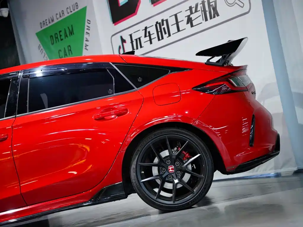 Honda Civic (Import) 2023 2023 2.0T 420TURBO TYPE R