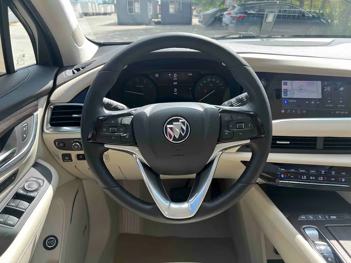 Buick Enclave 2020 2020 28T 4WD Avenir