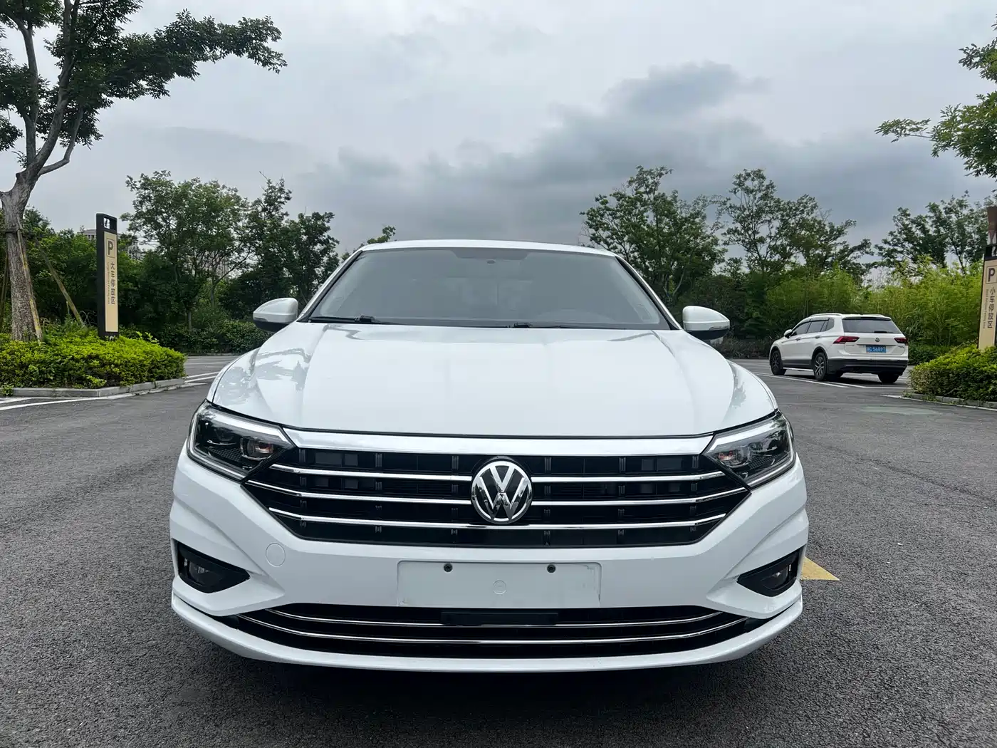 Volkswagen Sagitar 2020 280TSI DSG Comfort China VI фото 2