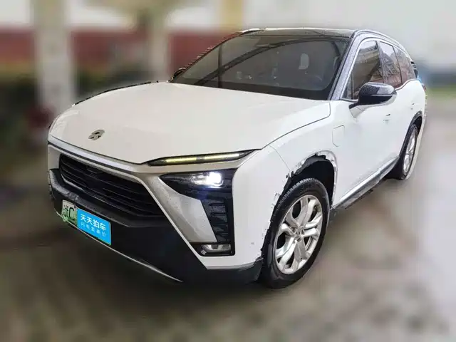 NIO ES8 2020 415KM 6-Seater — фото 1