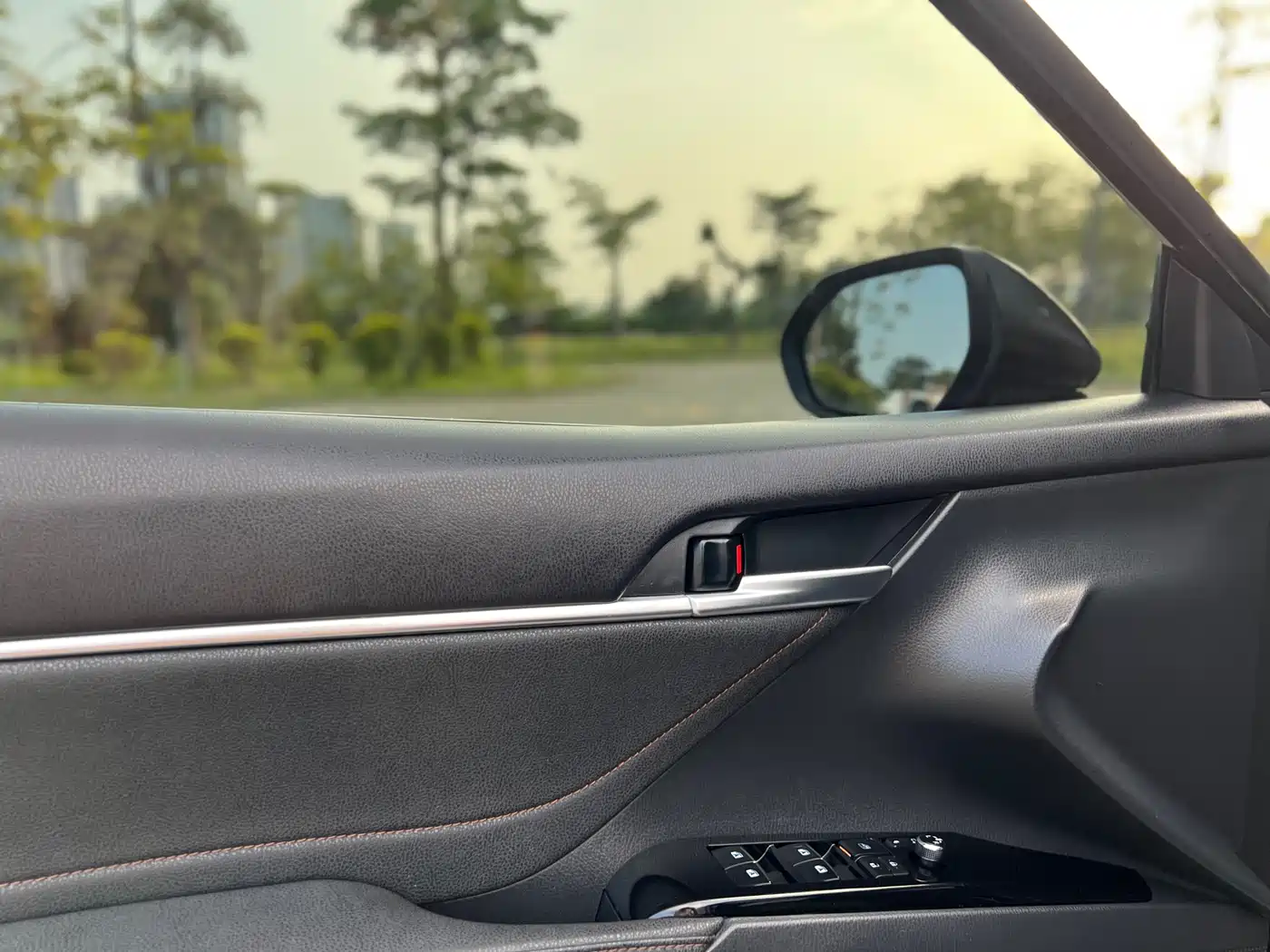 Toyota Camry 2018 2.5G Luxury Edition фото 22