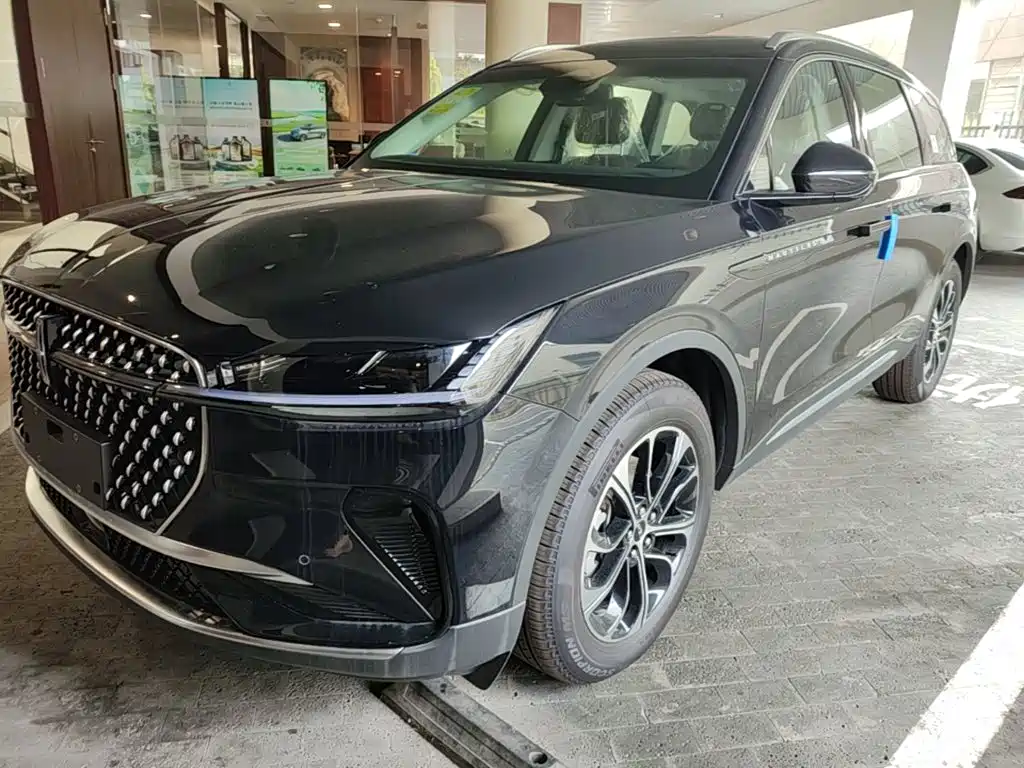 Lincoln Nautilus 2026 2026 2.0T 4WD Prestige Edition