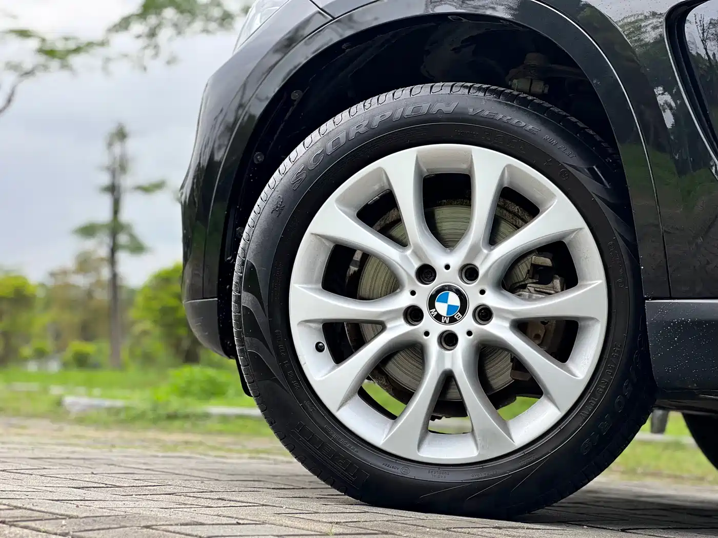 BMW X5 (Import) 2017 xDrive28i фото 19