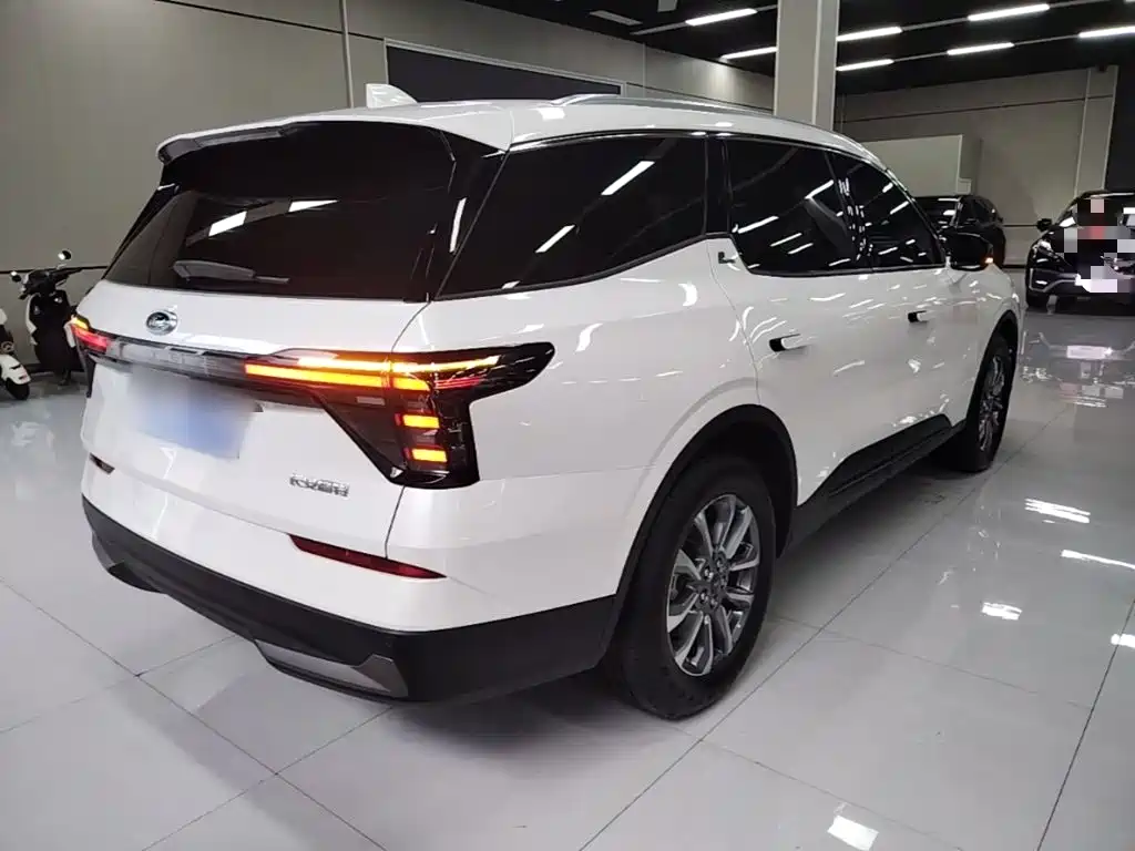 Ford Edge 2024 2023 Edge L 2.0T EcoBoost FWD 7-Seater Luxury