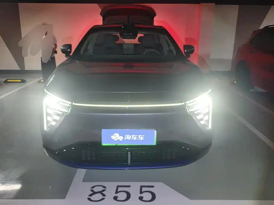 HiPhi Y 2023 2023 560km Elite Edition