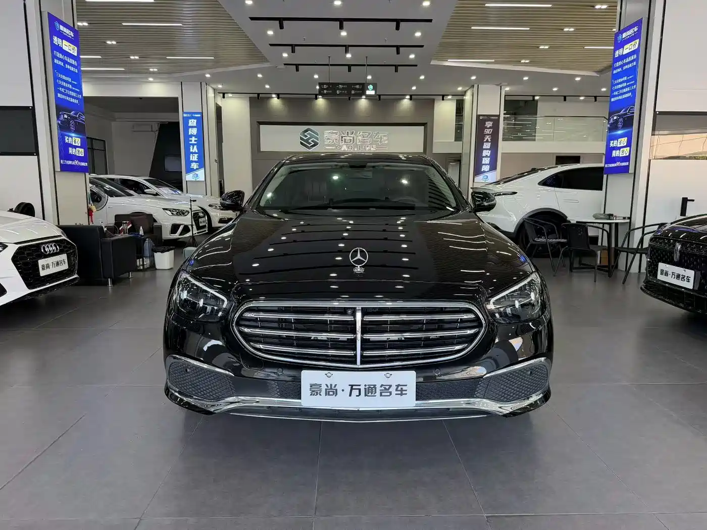 Mercedes-Benz E-Class 2023 Facelift E 300 L Luxury фото 2