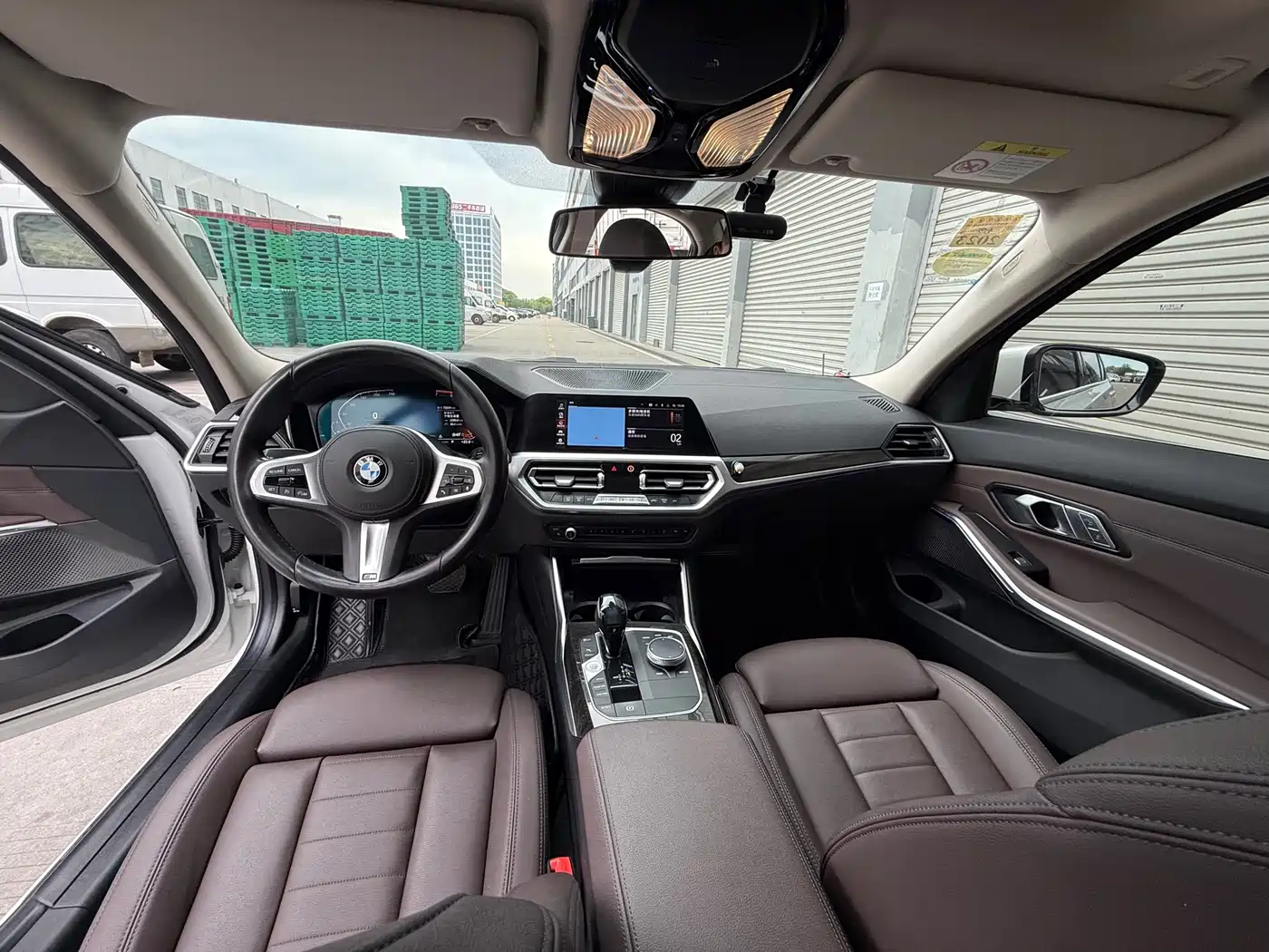 BMW 3-SERIES
