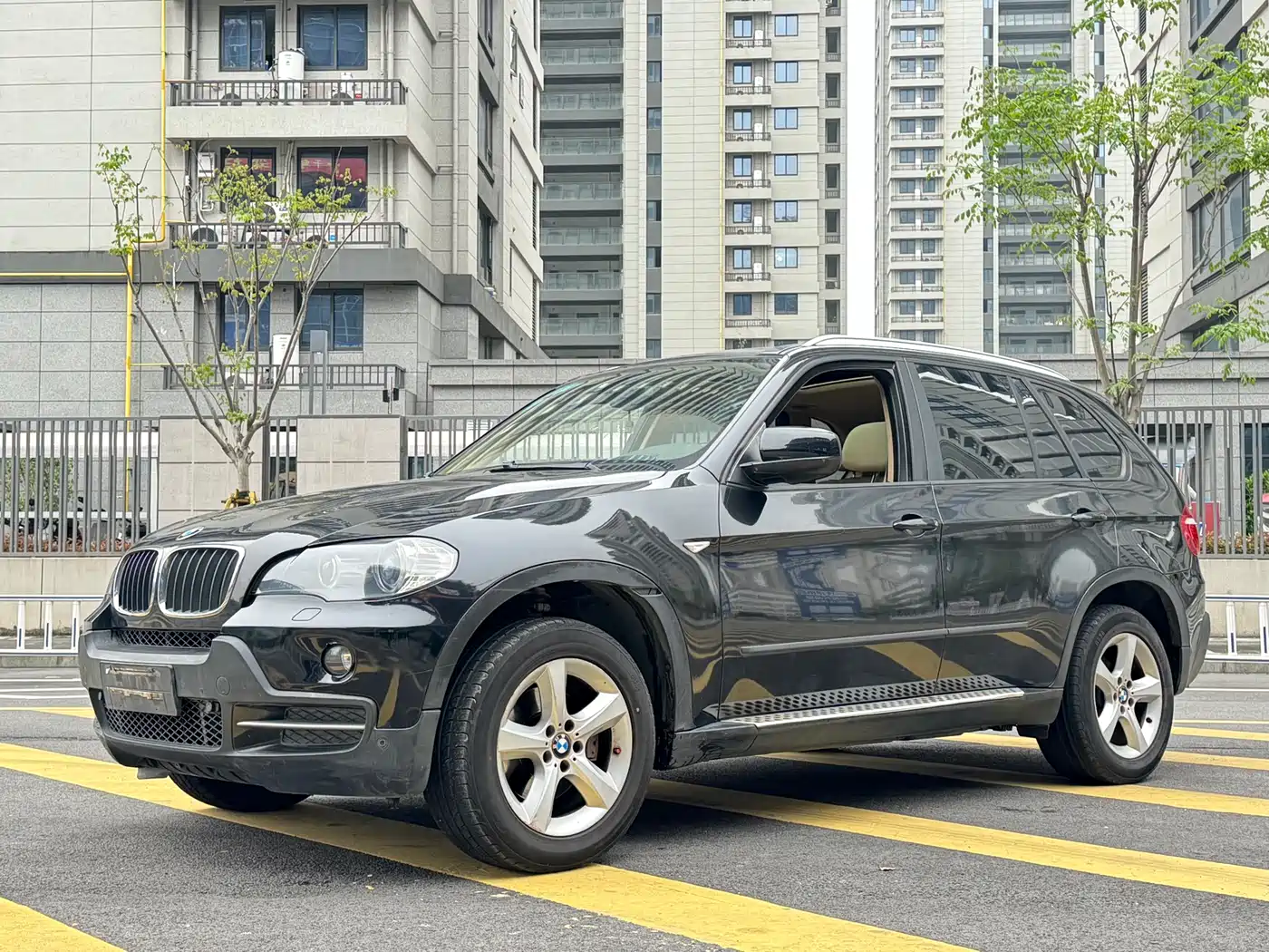 BMW X5 (Import) 2009 xDrive30i Premium фото 3