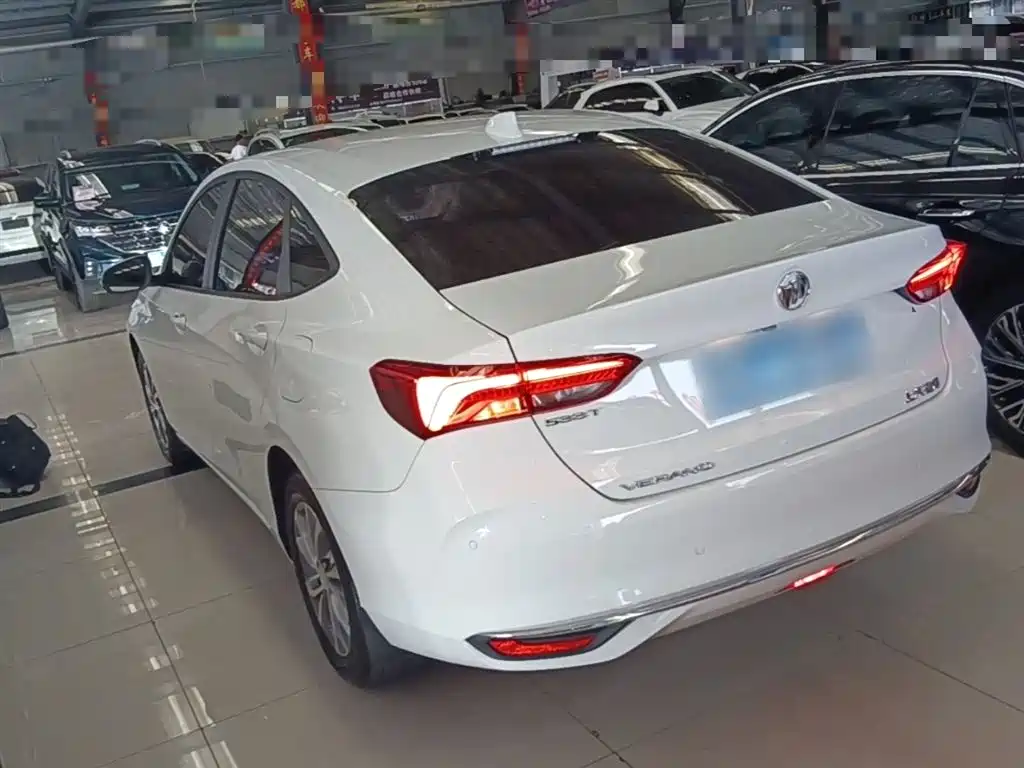 Buick Verano 2023 Pro Joy Edition фото 5