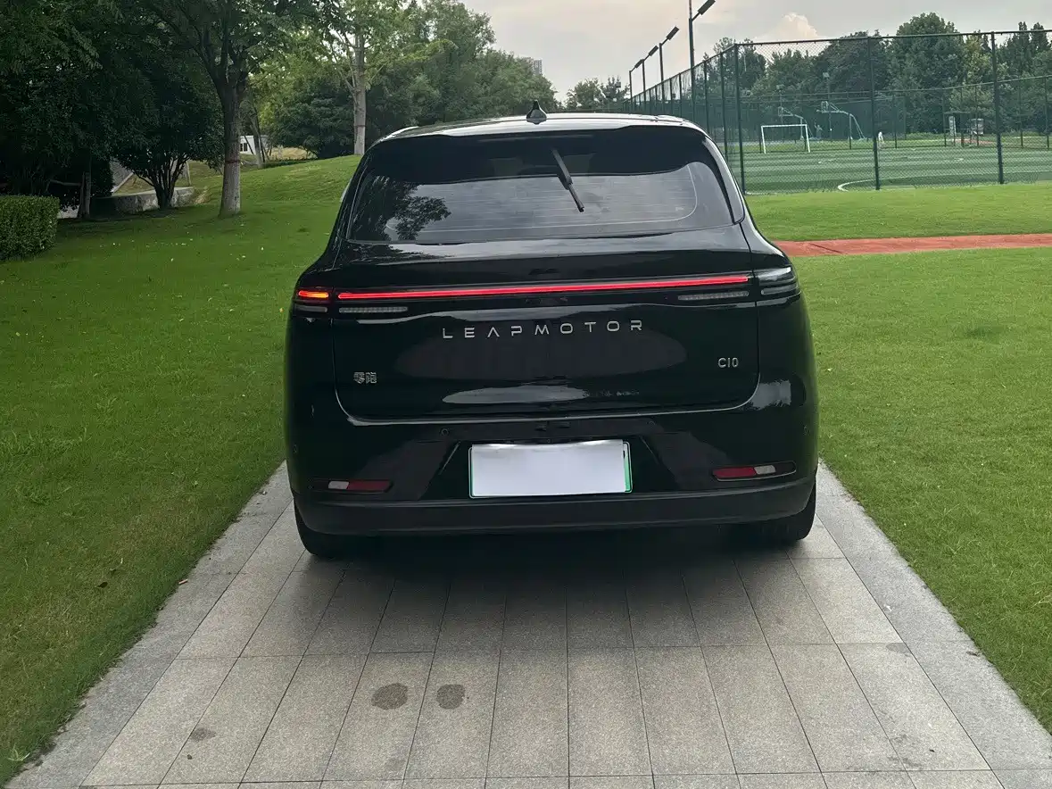 Фото 4 - Leapmotor C10