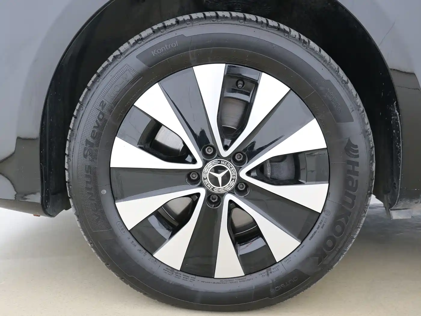 Mercedes-Benz Vito 2021 2.0T Elite 7-Seater фото 9