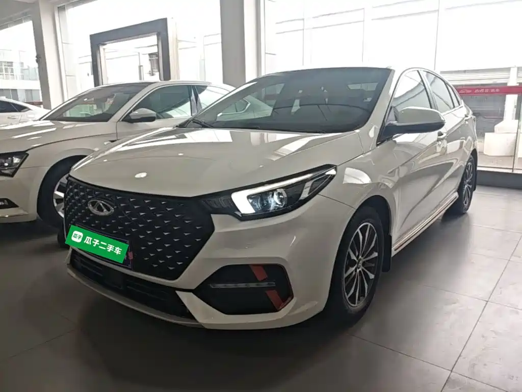 Chery Arrizo 5 PLUS 2024 2023 Model 1.5L CVT Enjoy PLUS