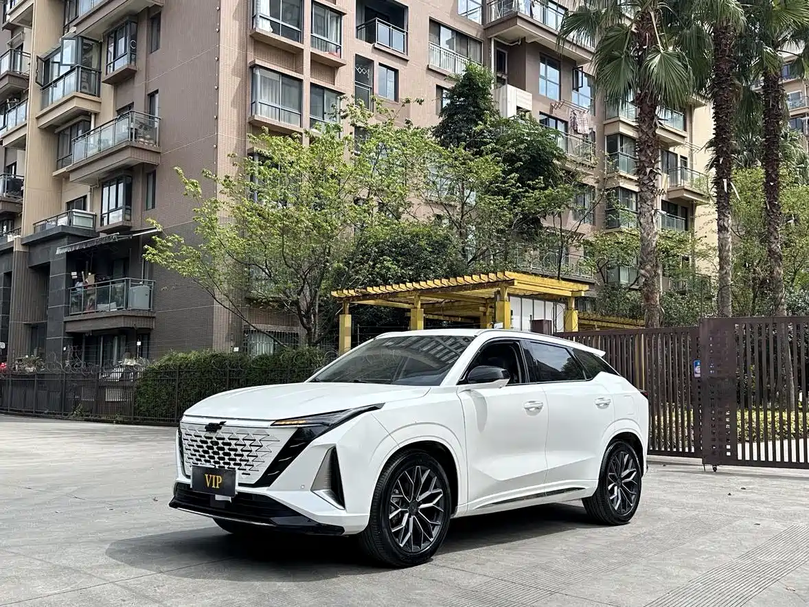 CHANGAN CHANGAN AUCHAN Z6