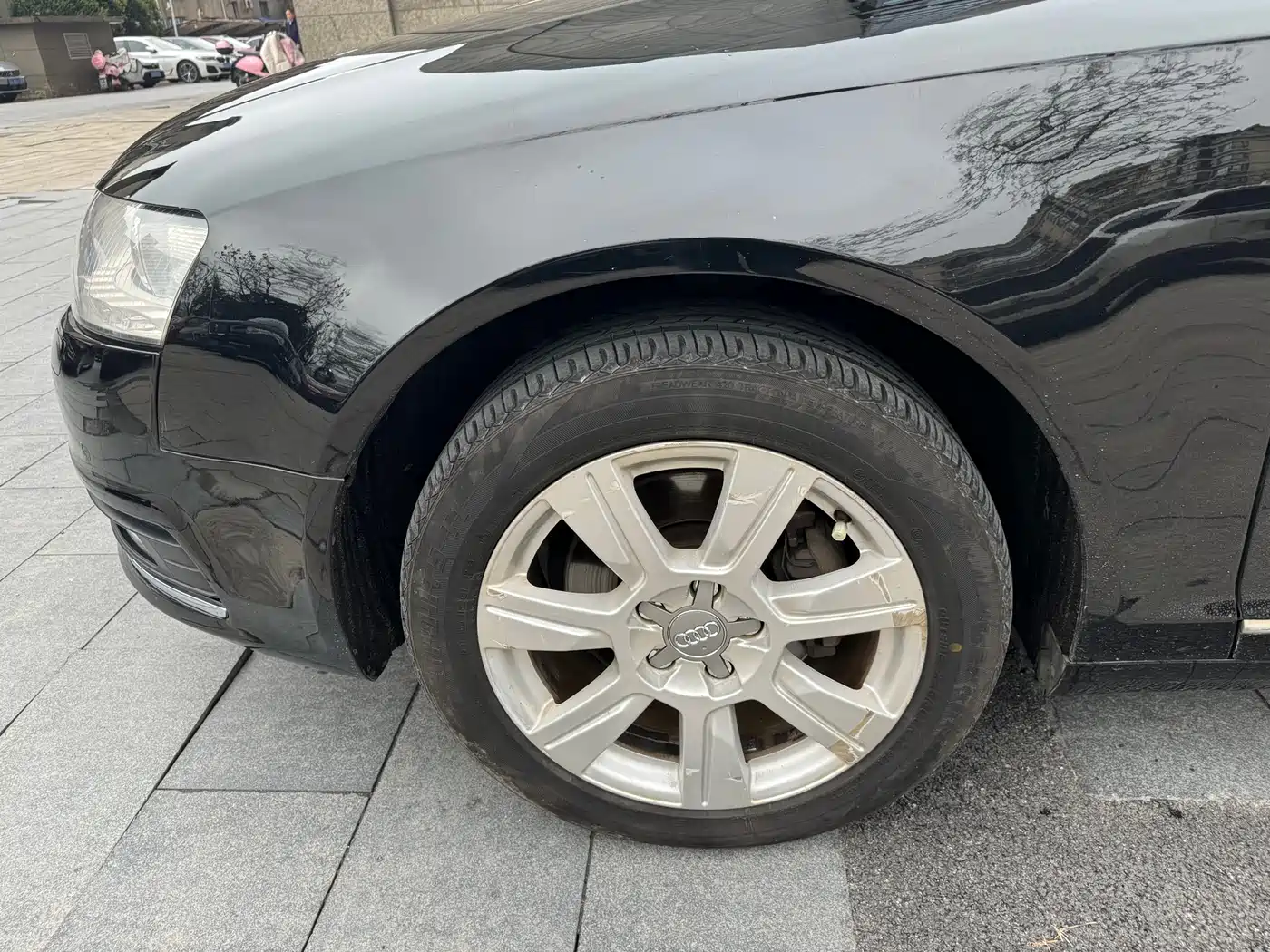 Audi A6L 2010 2.4L Luxury фото 7