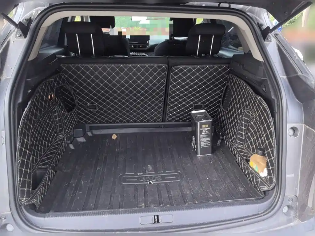 Photo 20 - Peugeot 4008
