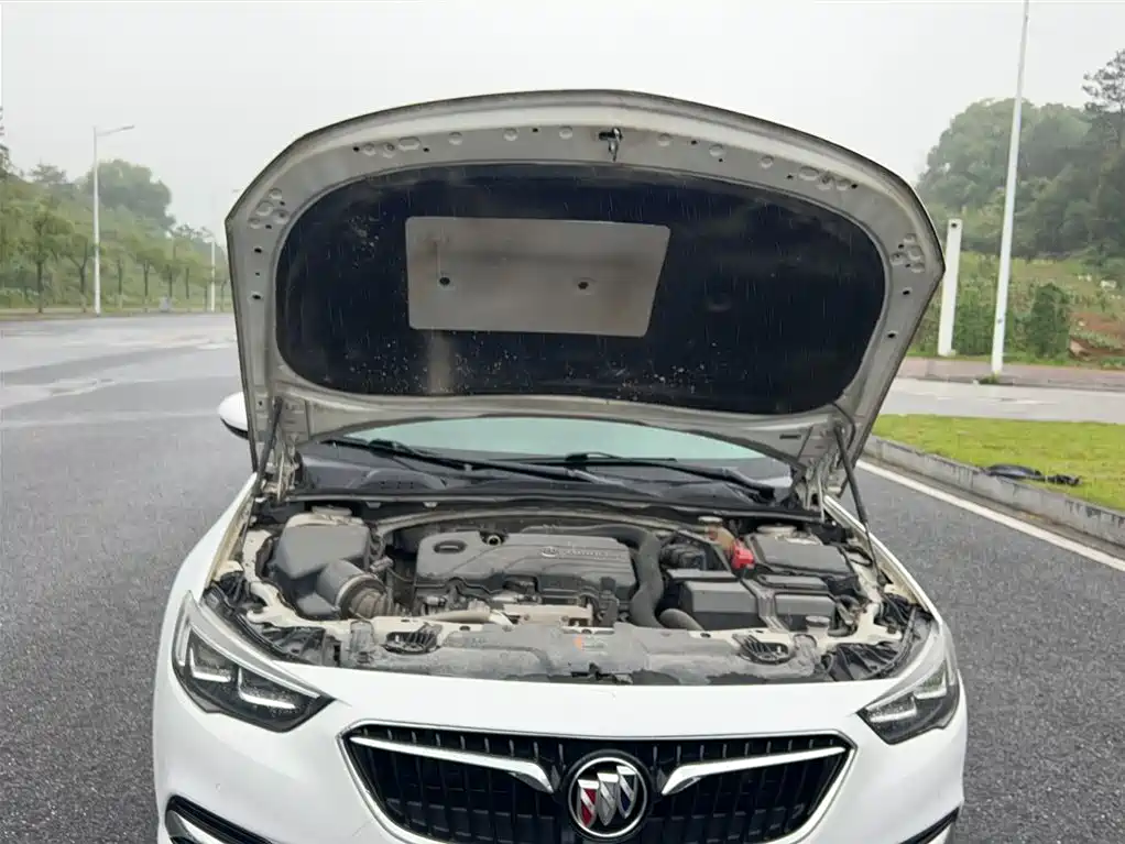 Buick Regal 2017 20T Luxury Model фото 23