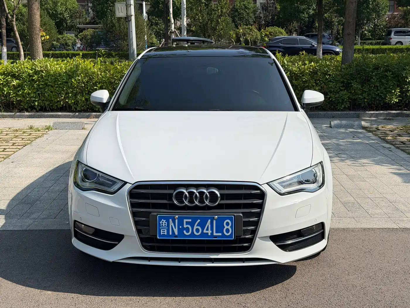 Audi A3 2014 2014 Sportback 35 TFSI Automatic Comfort
