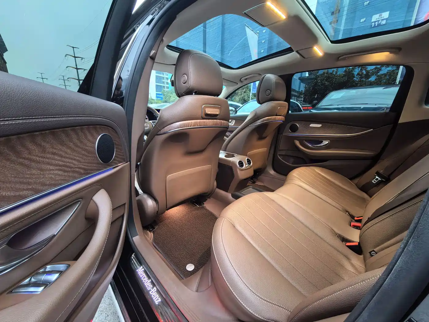Mercedes-Benz E-Class 2019 Facelift E 300 L Fashion фото 10