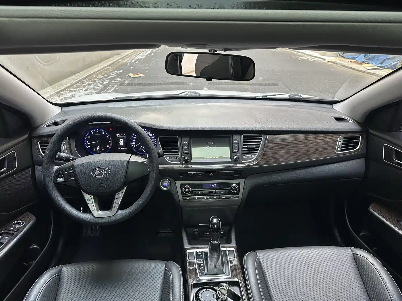 Hyundai Mistra 2016 1.6T Automatic Smart GLS фото 5