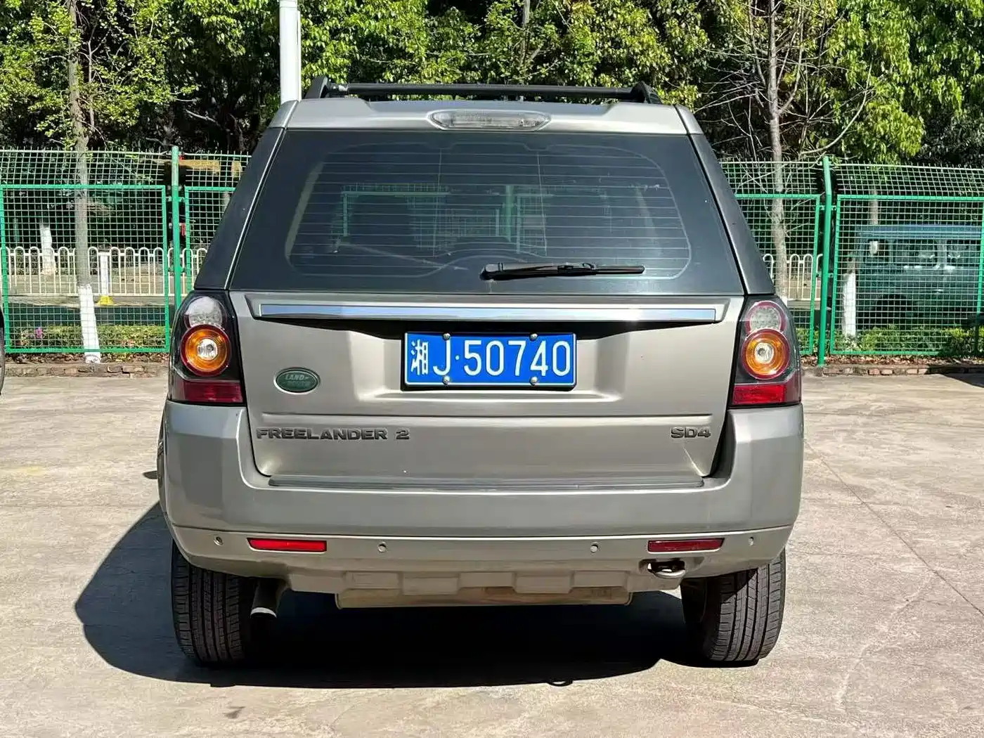 Land Rover Freelander 2 2013 2.2T SD4 S Diesel фото 8