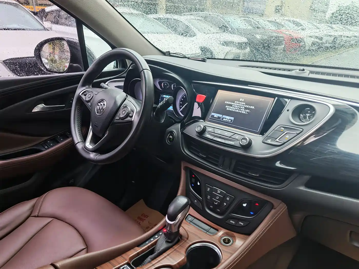 Buick Envision Plus 2018 20T 2WD Luxury фото 18