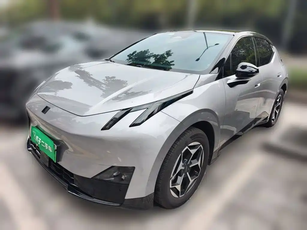 Lynk & Co Z20 2026 2025 175kW
