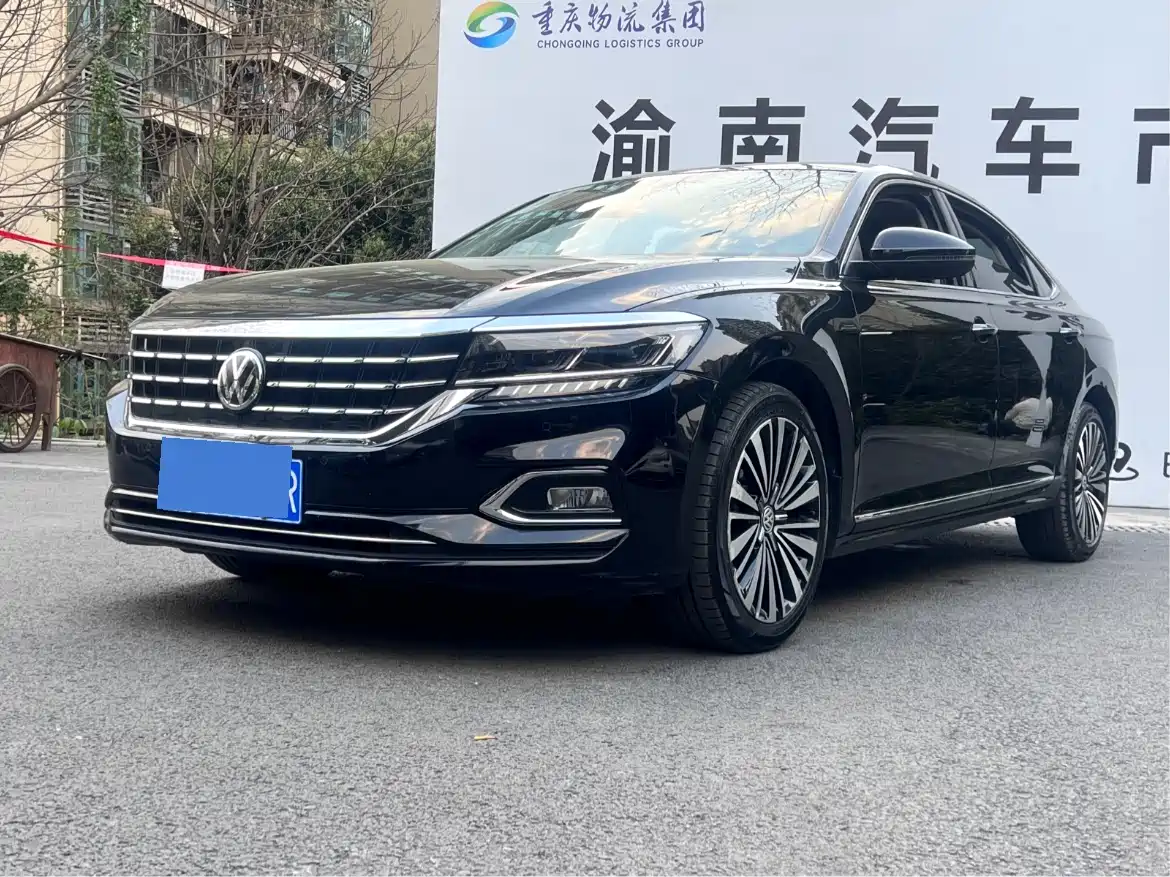 Volkswagen Passat 2019 330TSI Luxury Edition China VI