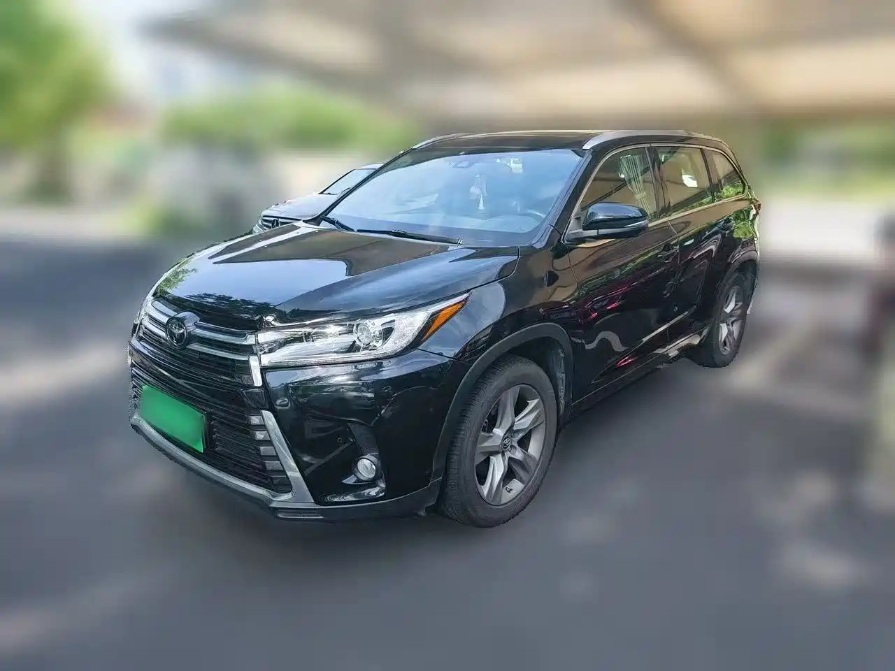 Toyota Highlander 2018 2.0T 4WD Premium 7-seater (China V)