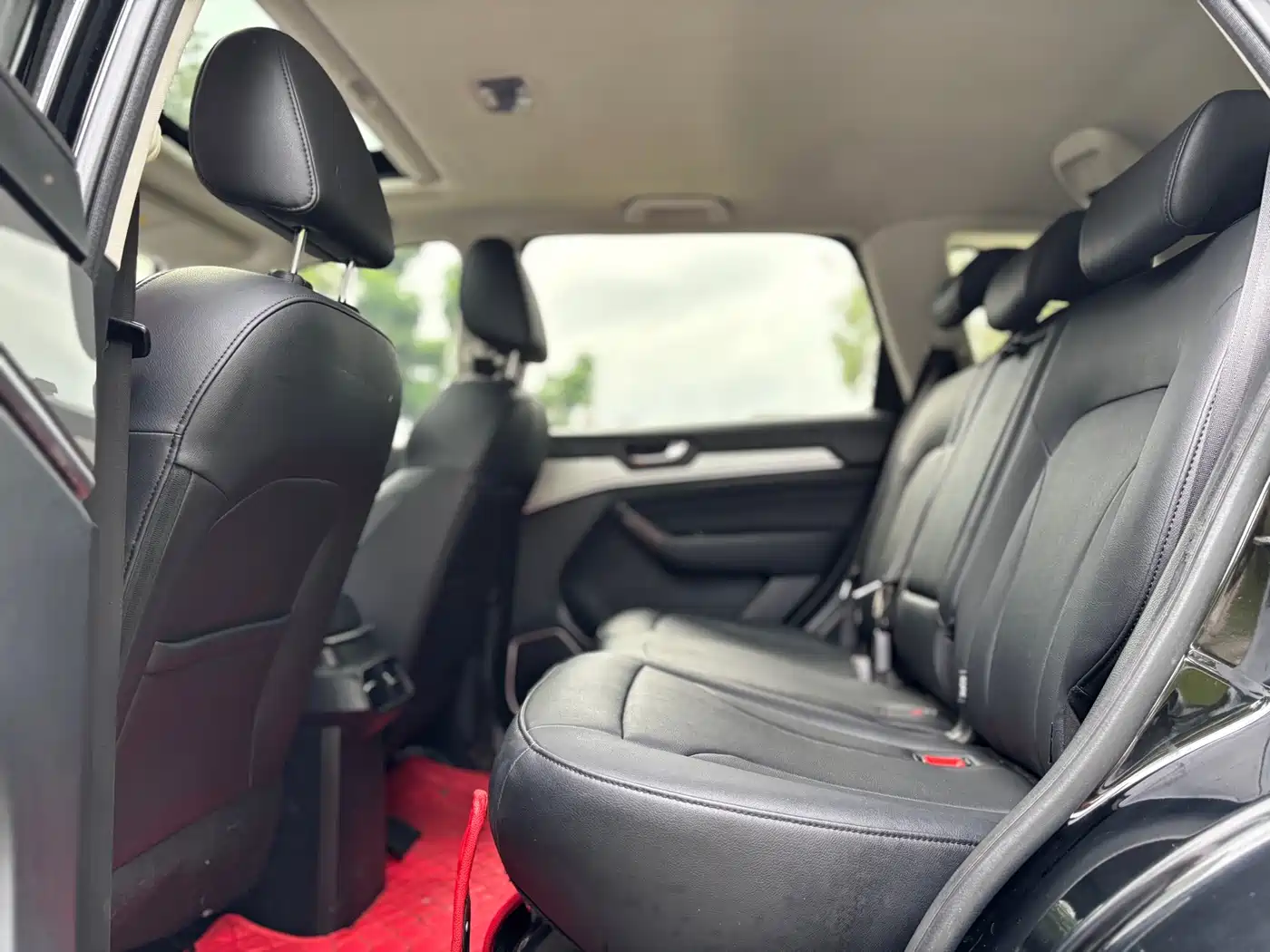 Haval H6 2018 Blue Label Sport 1.5T Automatic 2WD Elite фото 11
