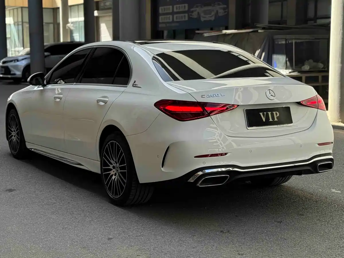 Mercedes-Benz C-Class 2022 C 260 L Sport Edition фото 4