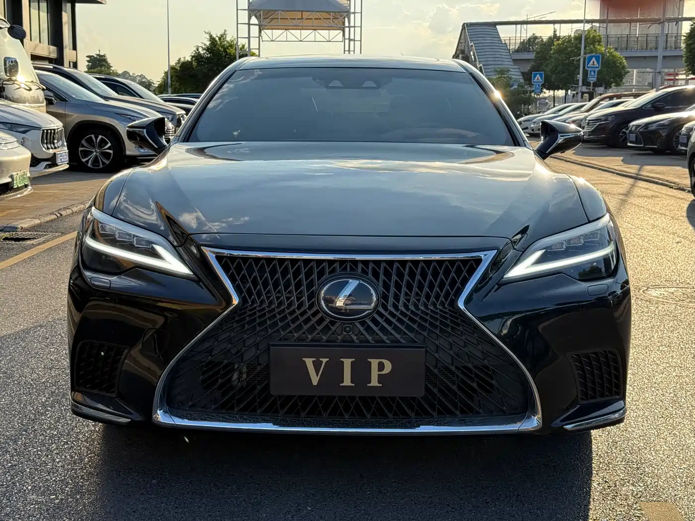 Lexus LS 2021 2021 500h Executive Edition