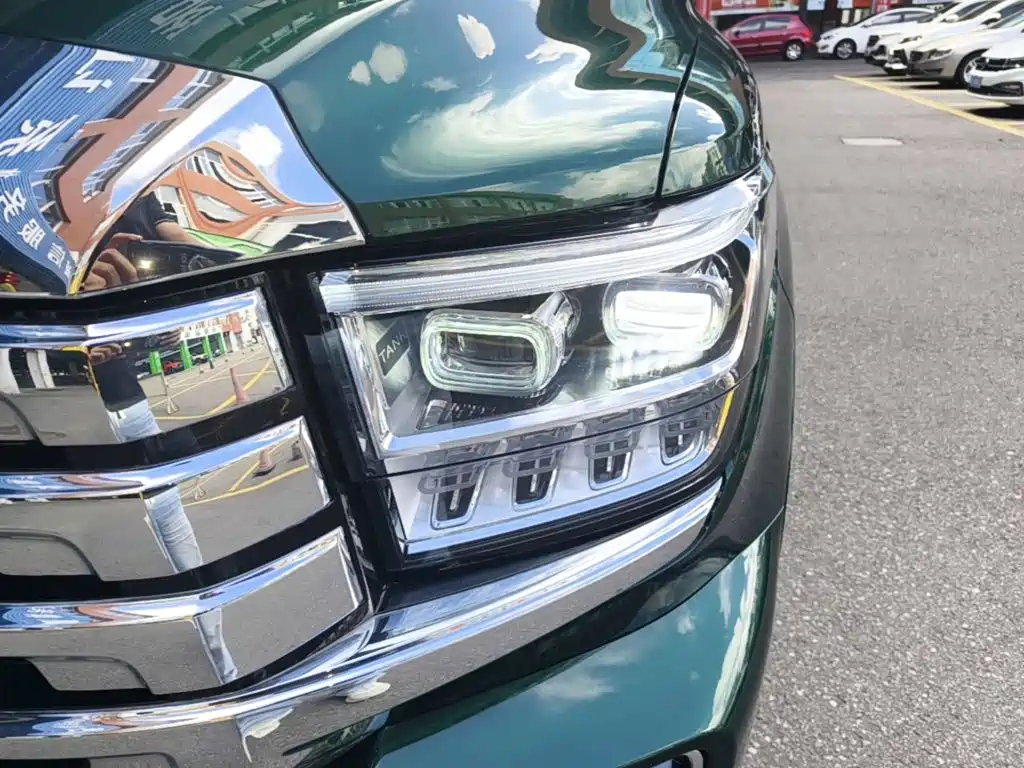 Tank 500 EV 2025 2026 Hi4-Z Smart Edition