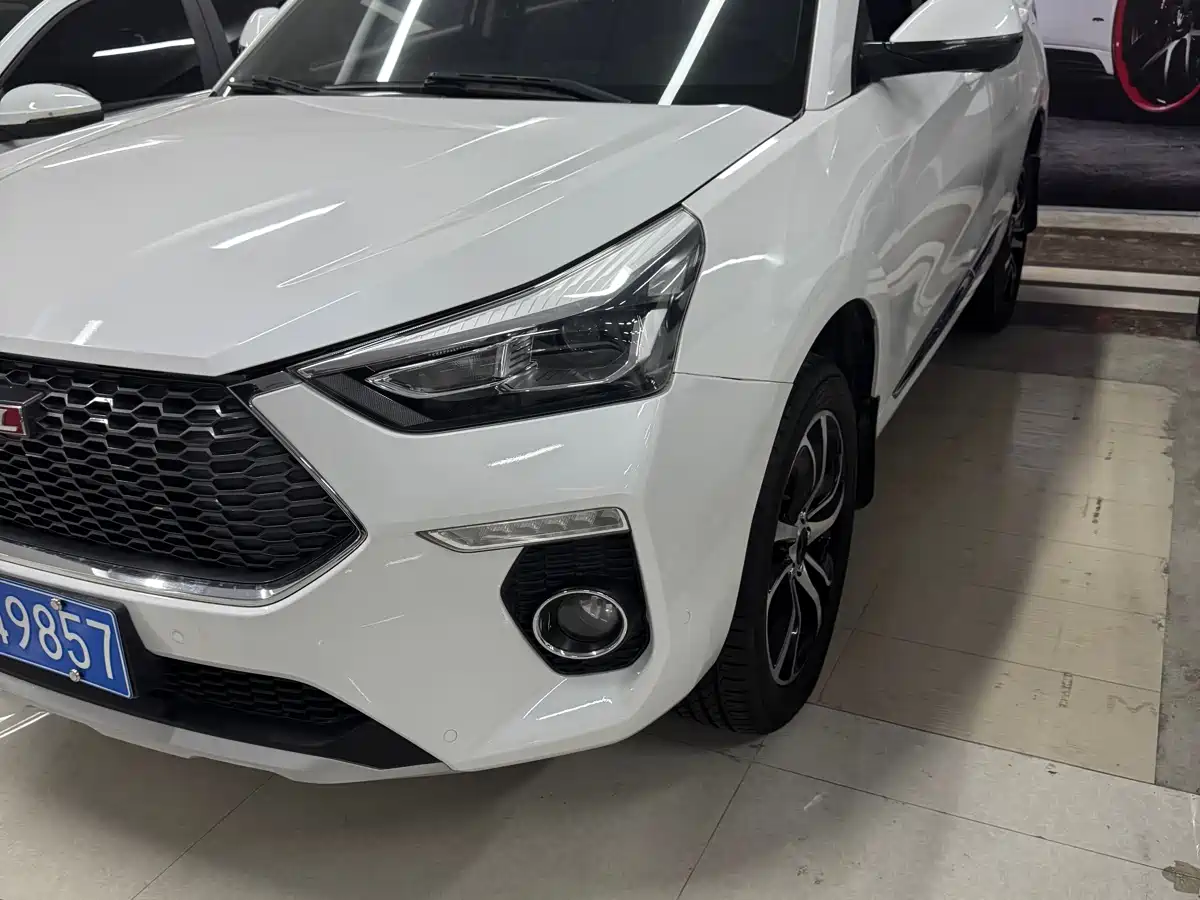 Haval H6 Coupe 2018 Red Label 1.5T Auto 2WD Ultra Luxury