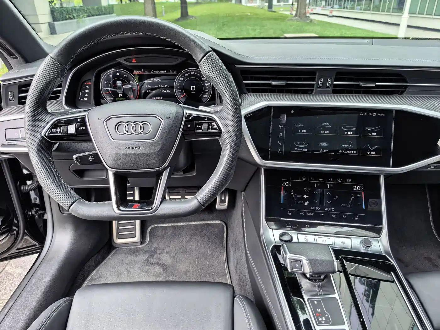 Audi A7 2024 2024 55 TFSI quattro Exclusive
