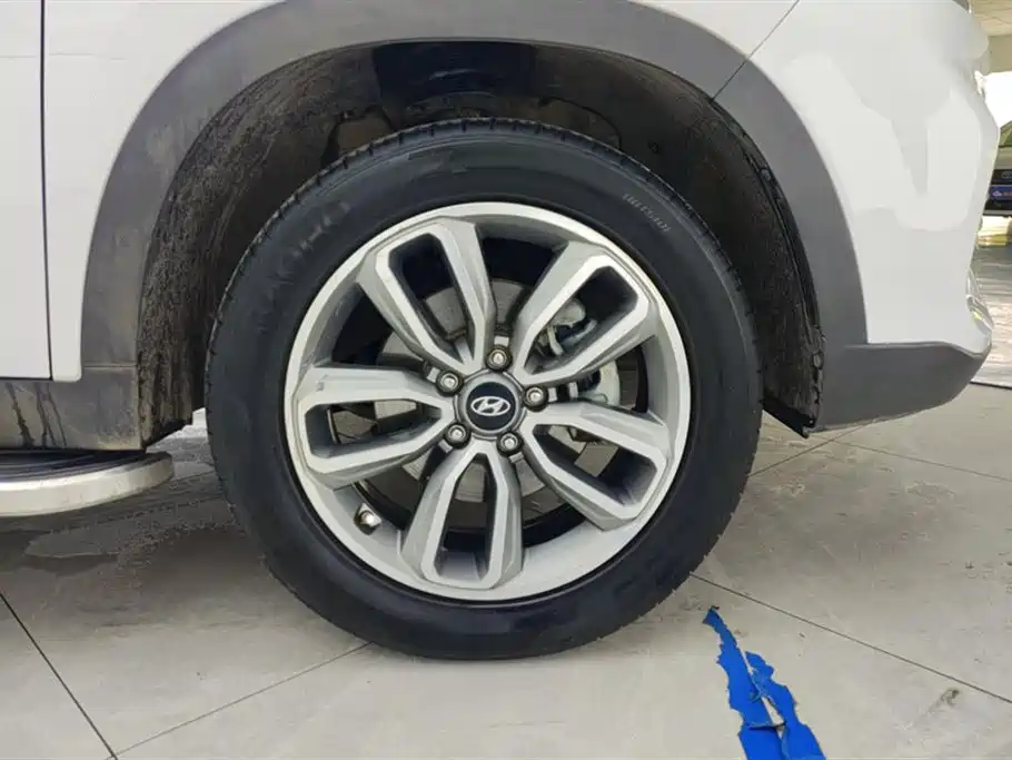 HYUNDAI BEIJING HYUNDAI IX35